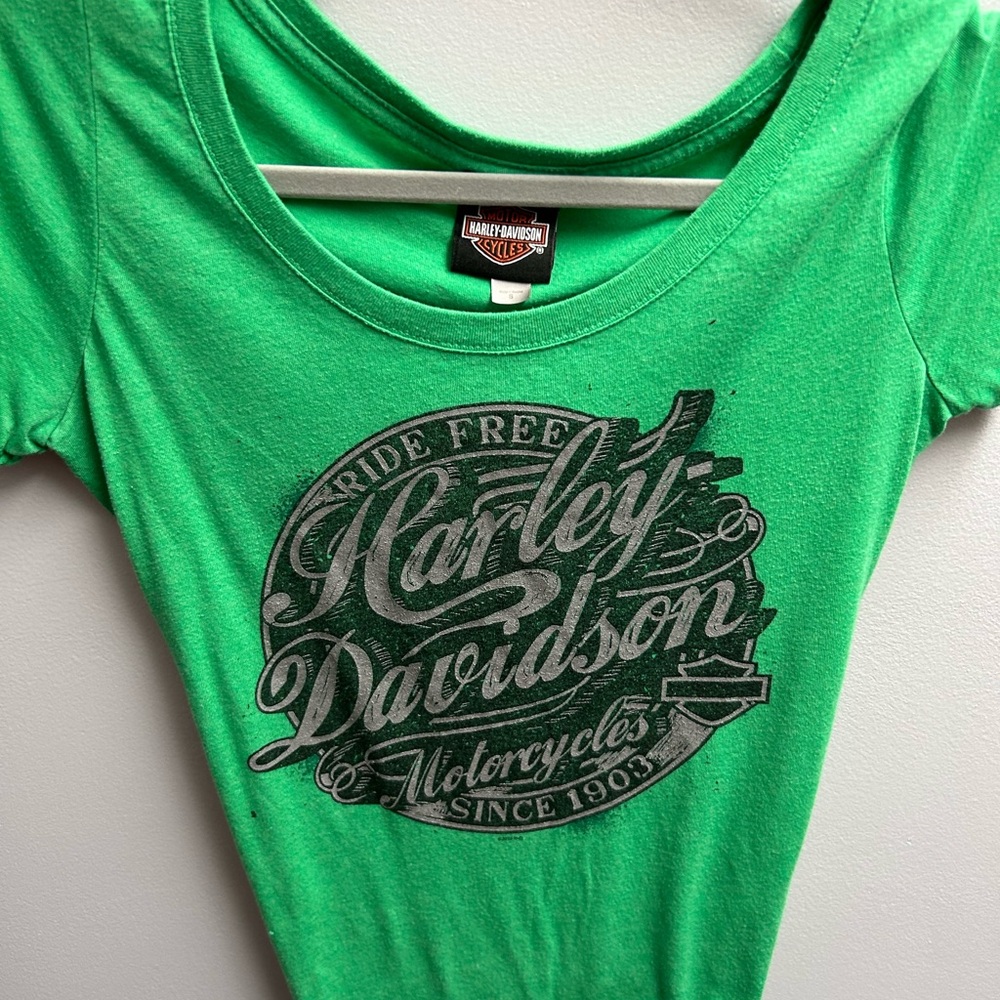 H/Davidson Shirt